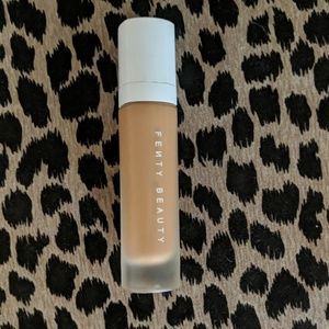 fenty beauty matte foundation 410